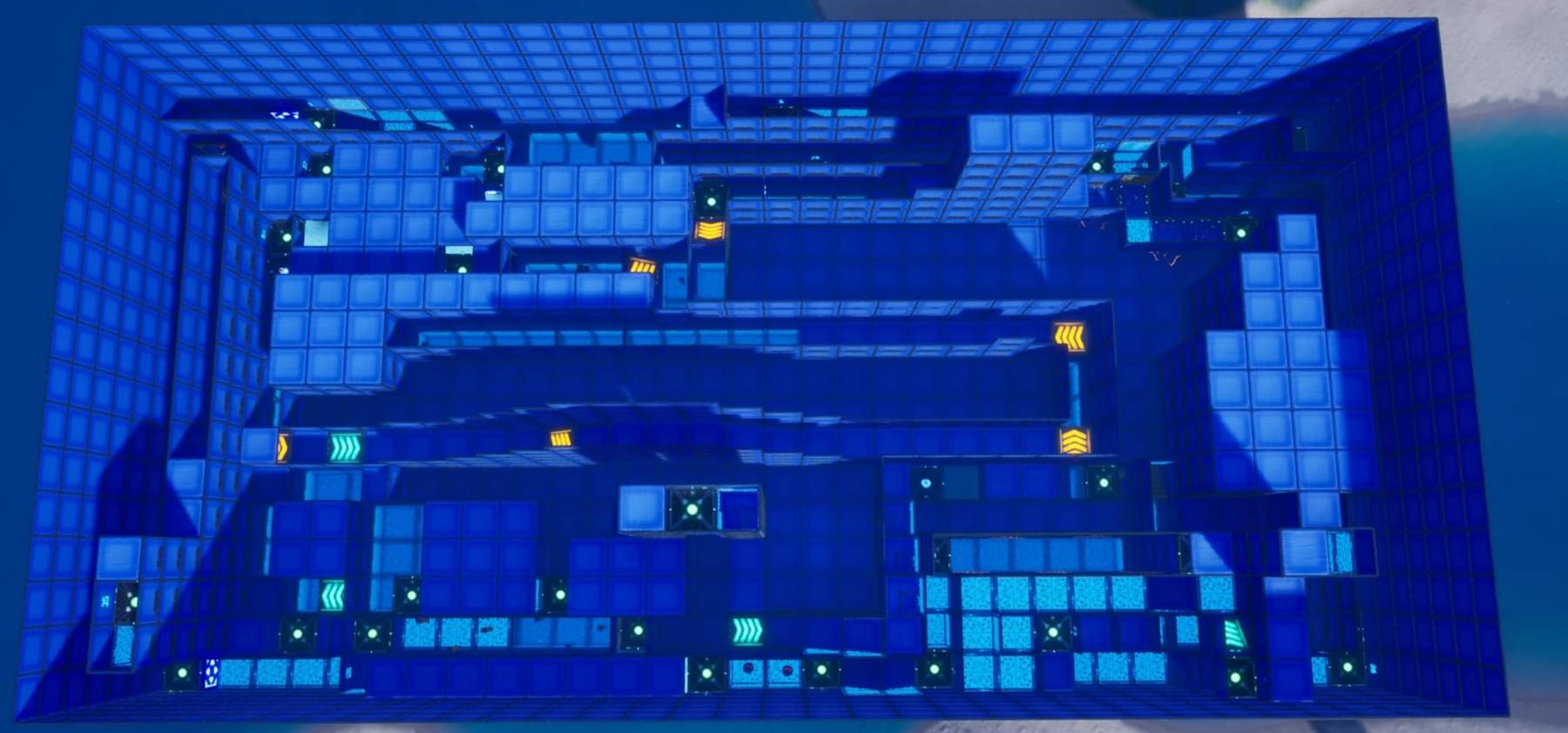 NOT EASY 50 LVL DEATHRUN ALSO UNDERWATER