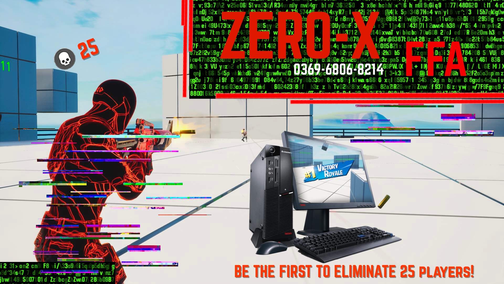 ZERO-X FFA
