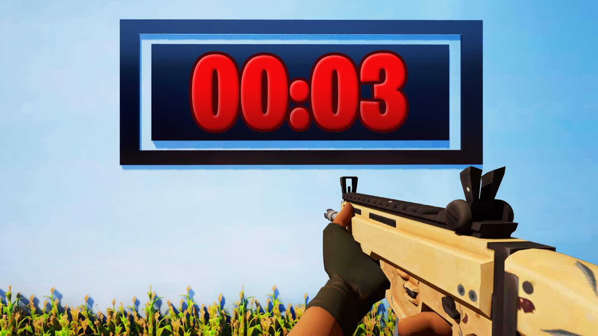 Red Light, Green Light - Gun Game