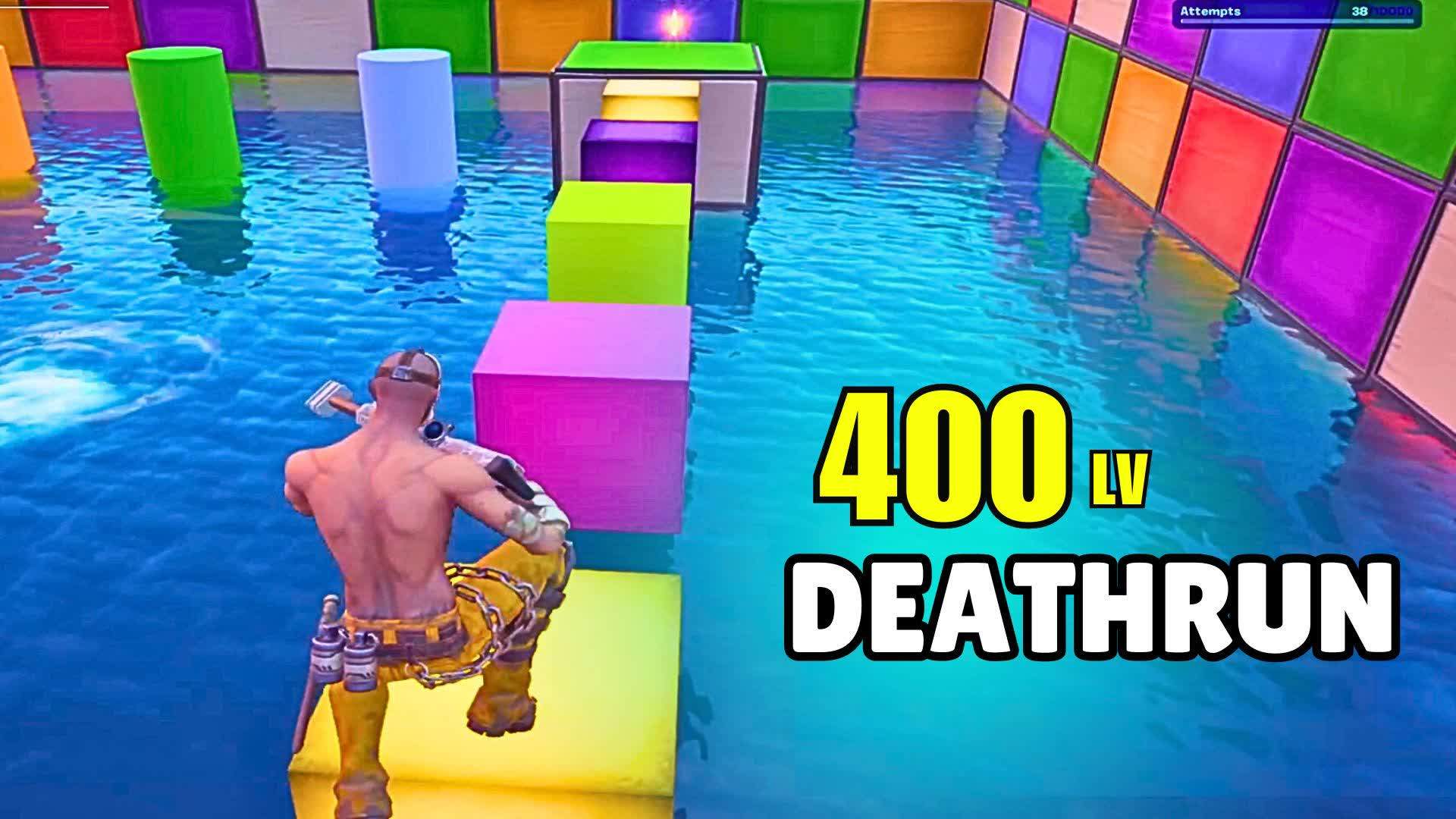 400 Level Deathrun