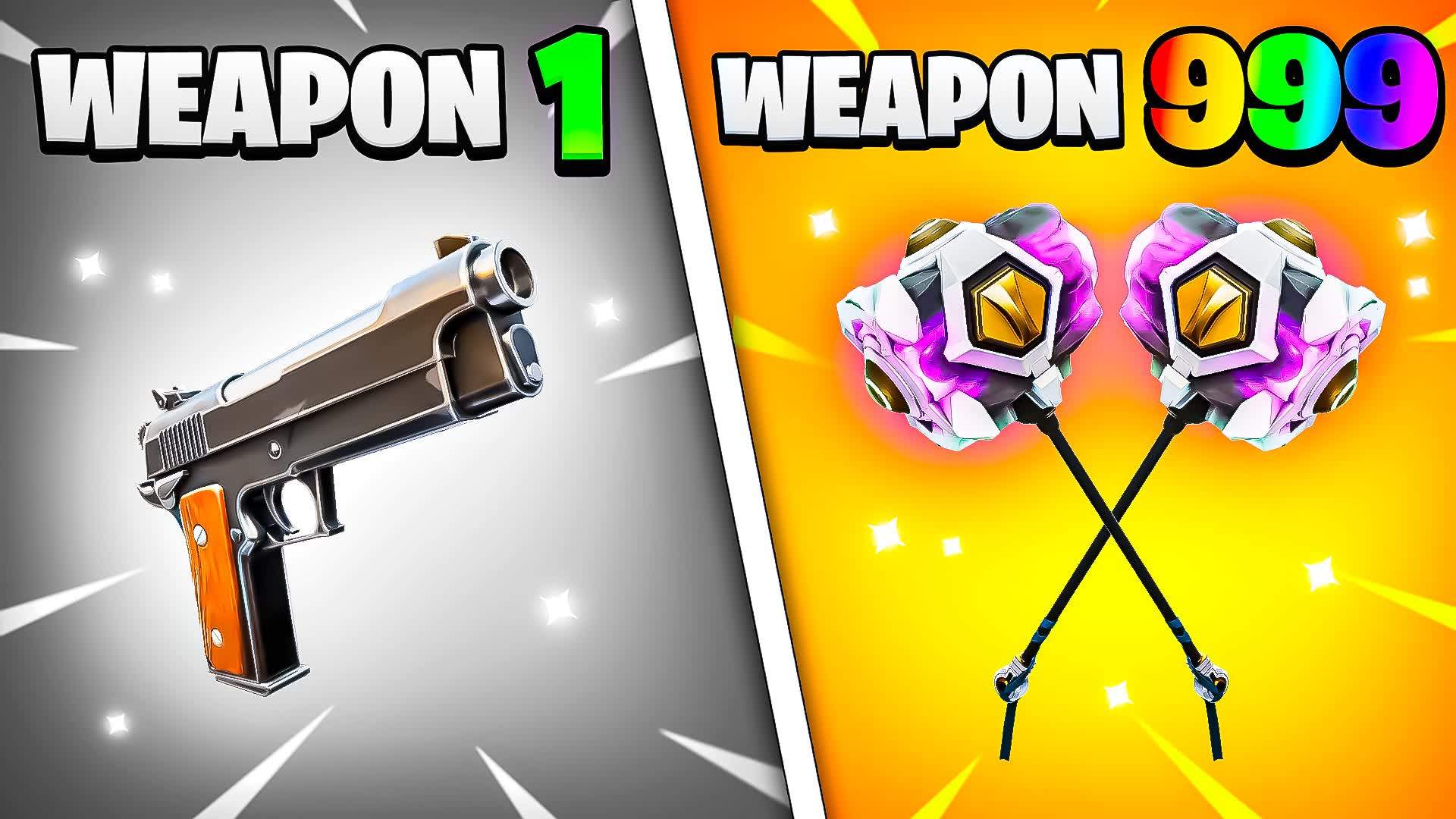 FIRST PERSON 👁️ GUN GAME 🎯 ONE SHOT 🔫