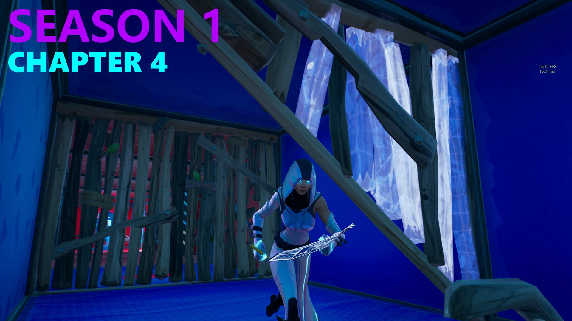 Edit Course Chapter 4 Season 1