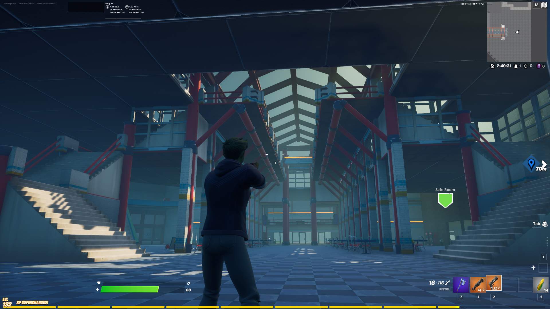 THE MINIVILLE MALL INCIDENT