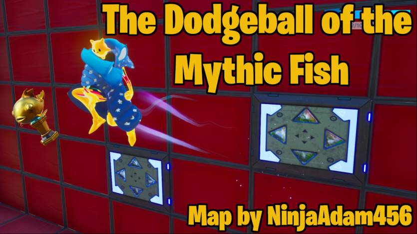 THE MYTHIC GOLDFISH'S DODGEBALL