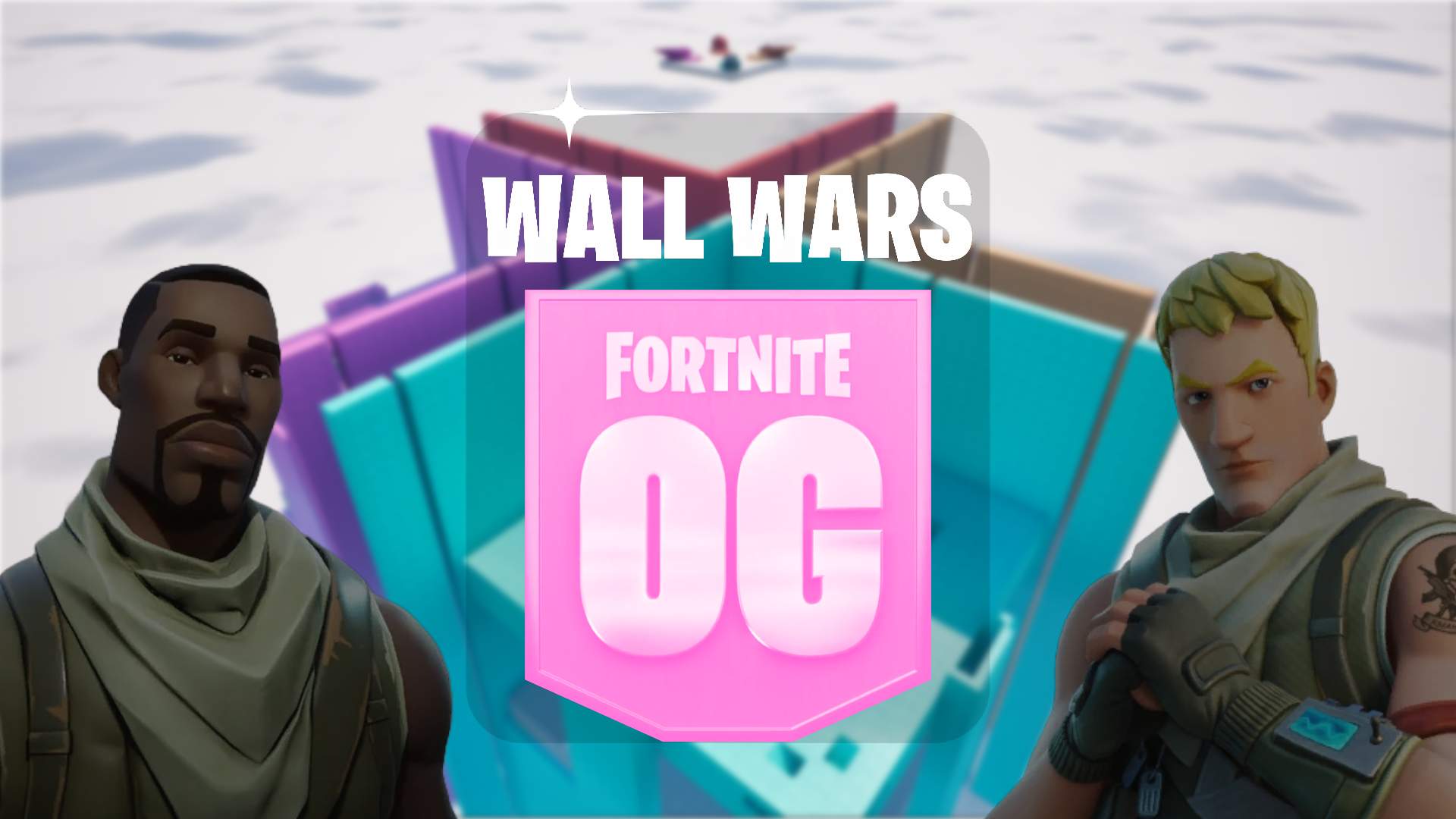 OG WALL WARS 👑