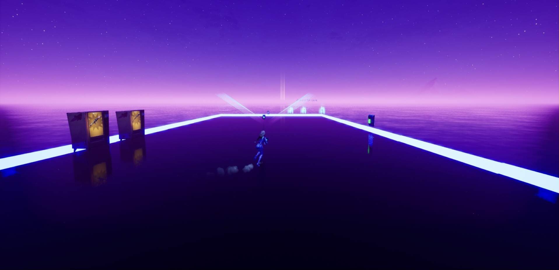 CLEAN SUNSET 1V1 WITH LOT OF SMART STUFF