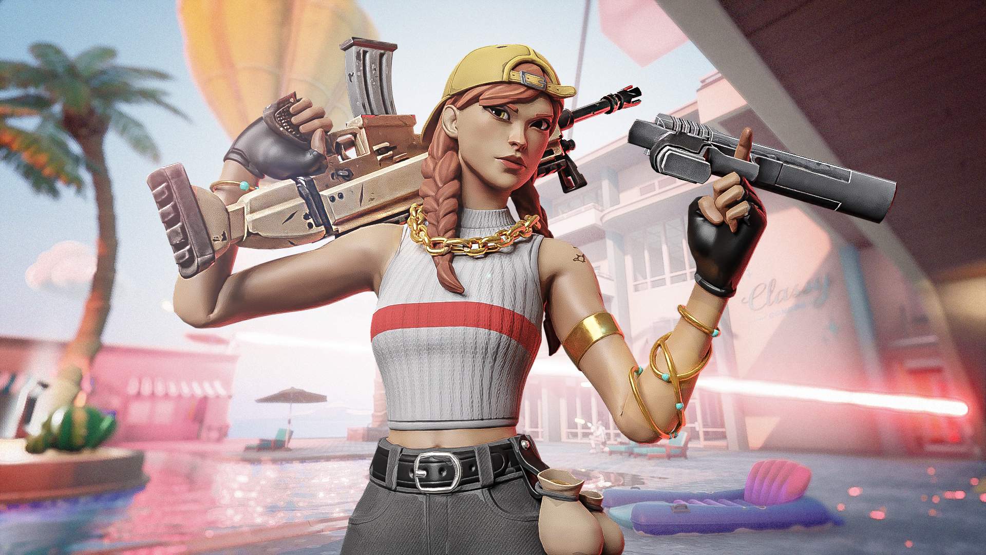 🎯☠️FLYING GUN GAME☠️🎯