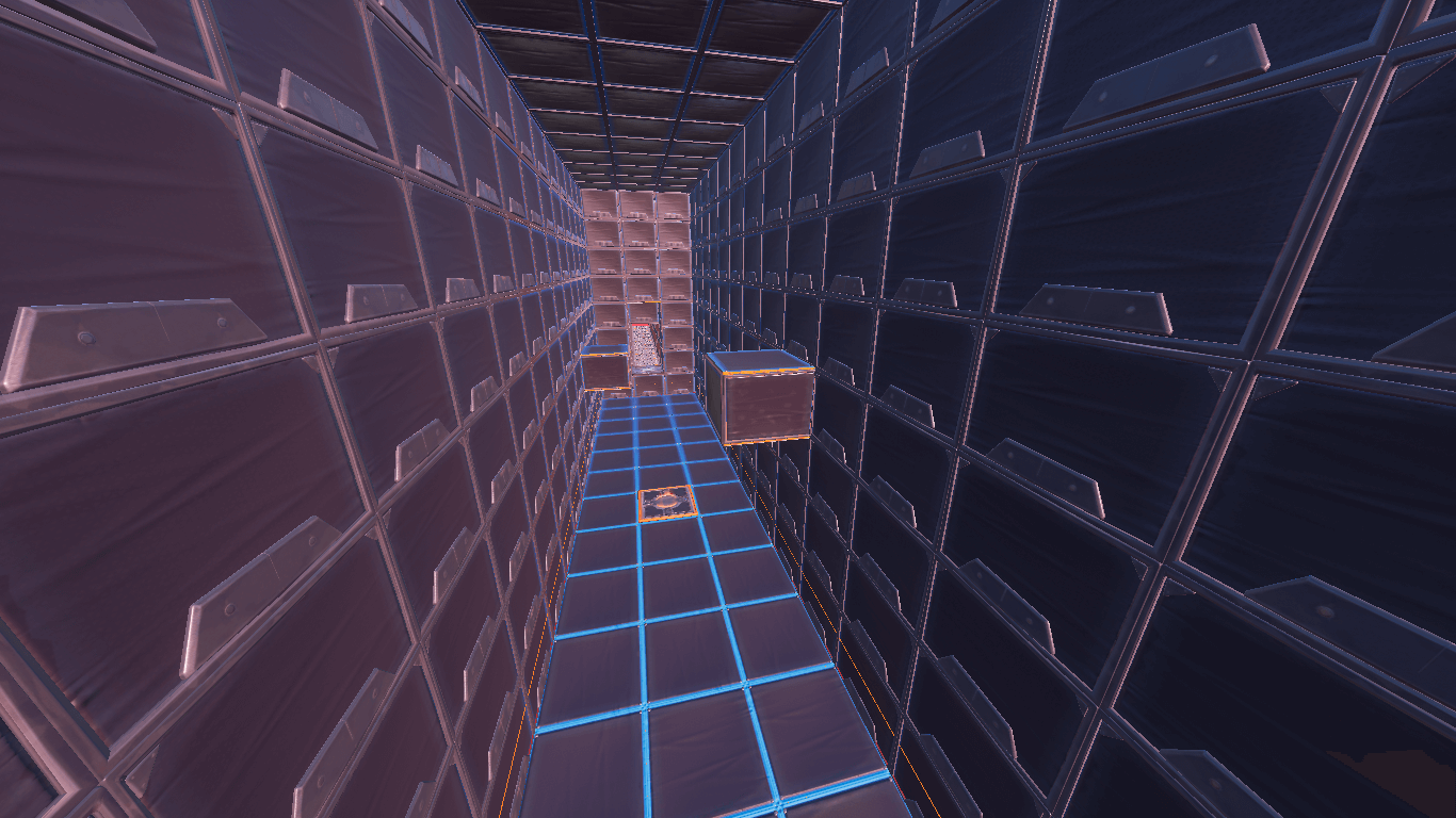 7 LEVEL AVERAGE DEATHRUN