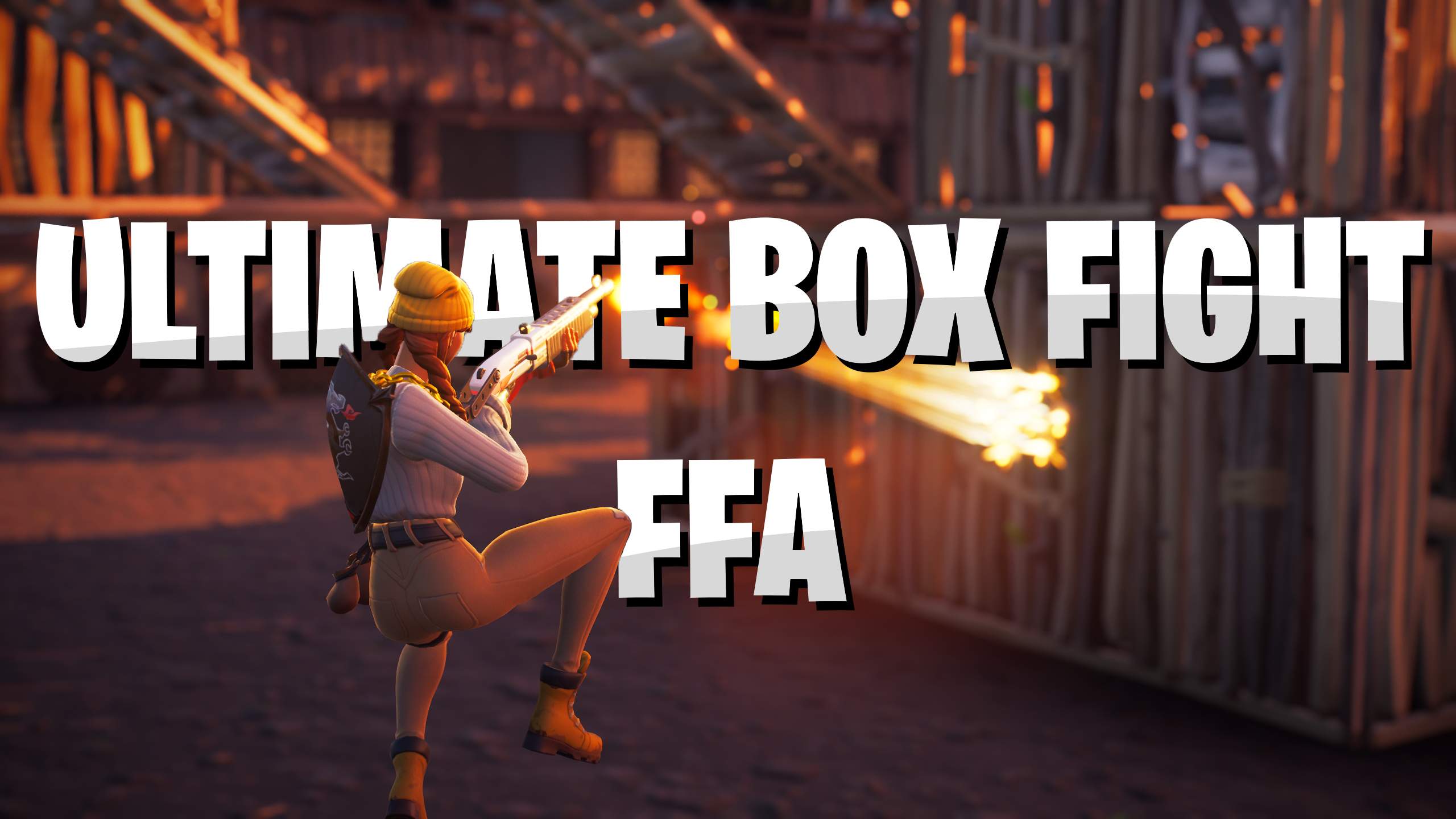 ULTIMATE BOX FIGHT FFA