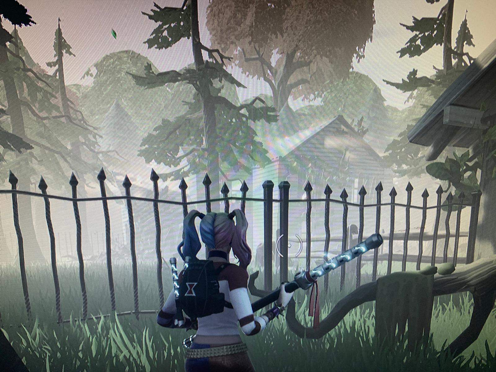 THE RETURN OF THE FOREST WITCH (PART 2)