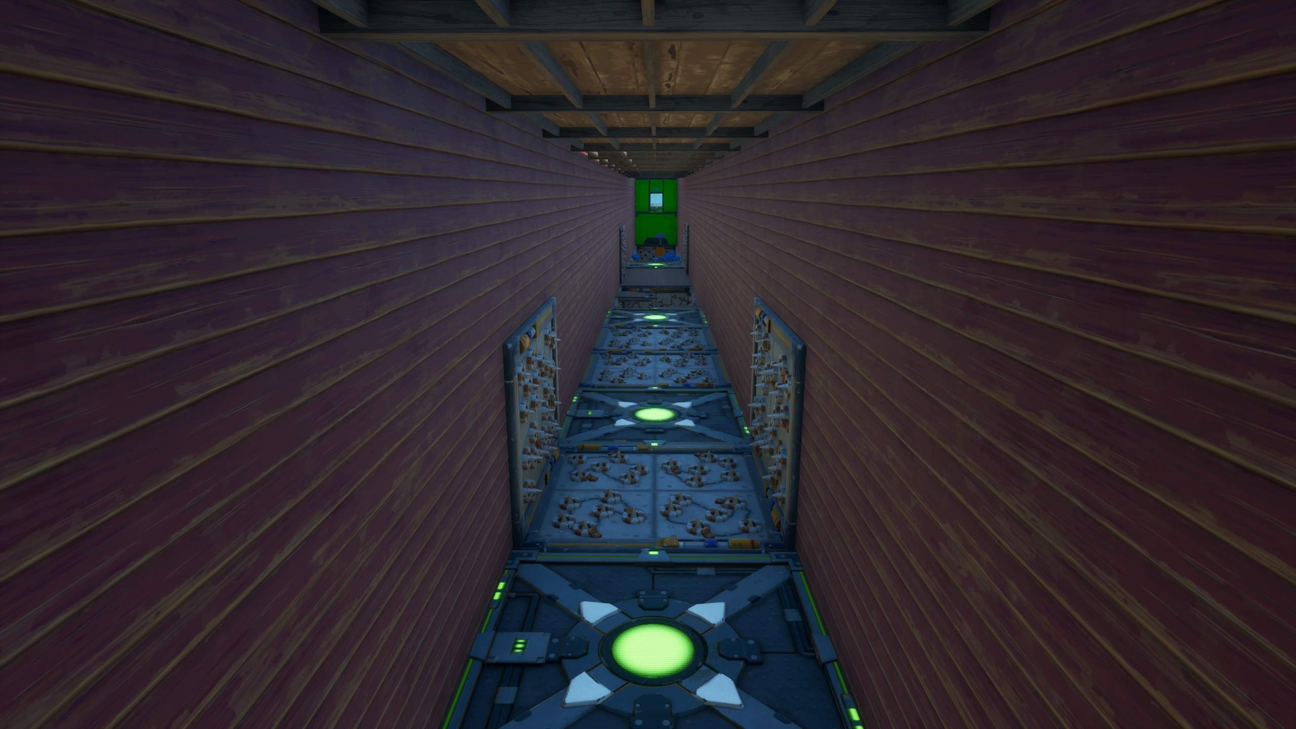 20 LEVEL DEATHRUN (EASY)