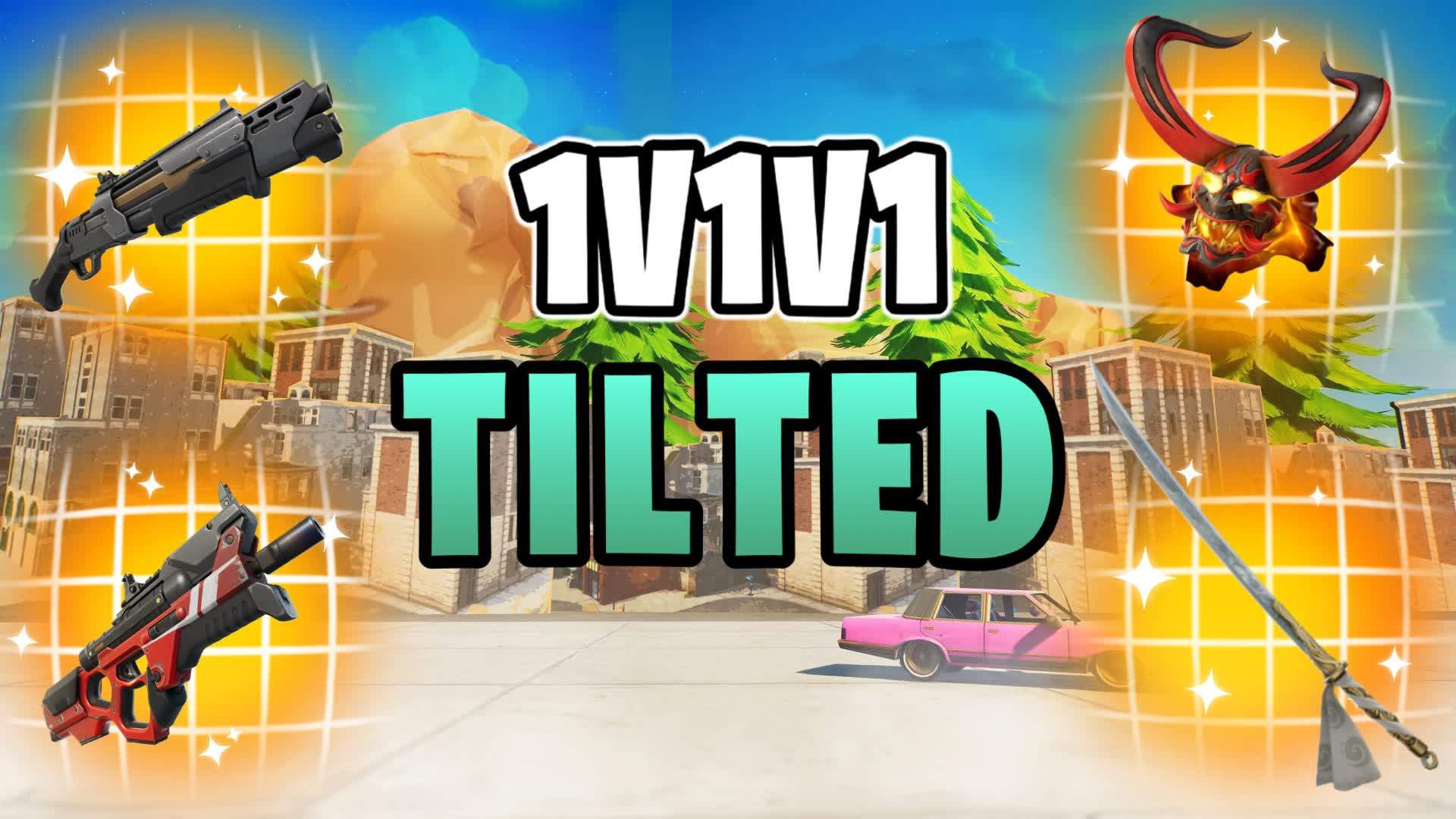 1v1v1 TILTED REALISTIC PVP (FFA 1v1v1v1)