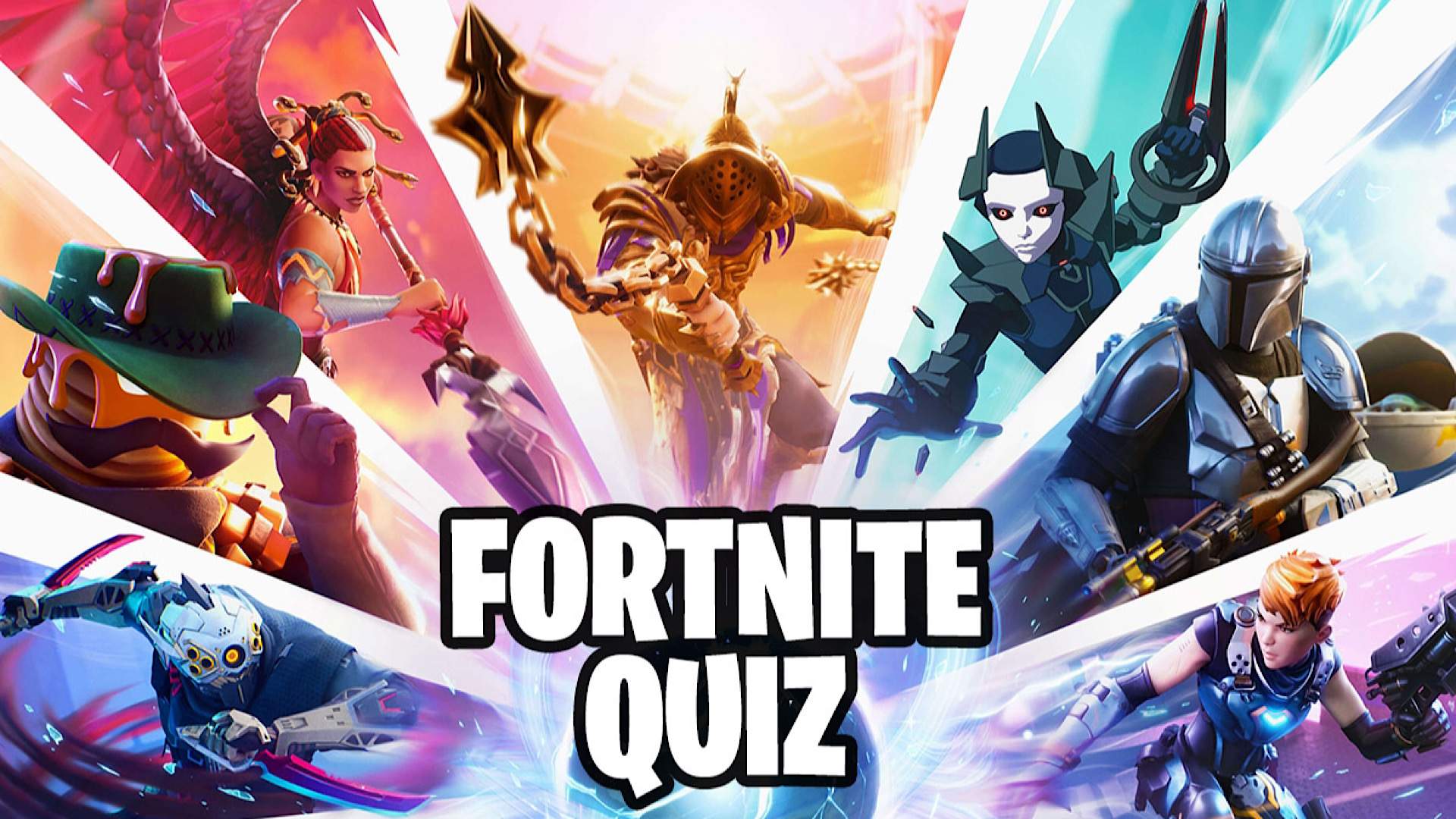 Hard Fortnite Trivia
