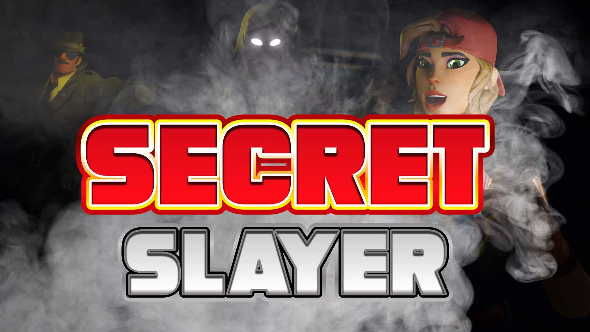 SECRET SLAYER
