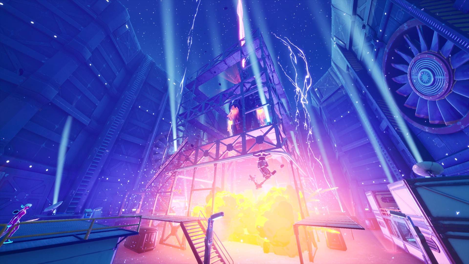 ESCAPE GAME - MISSION SPATIALE (PART 1)