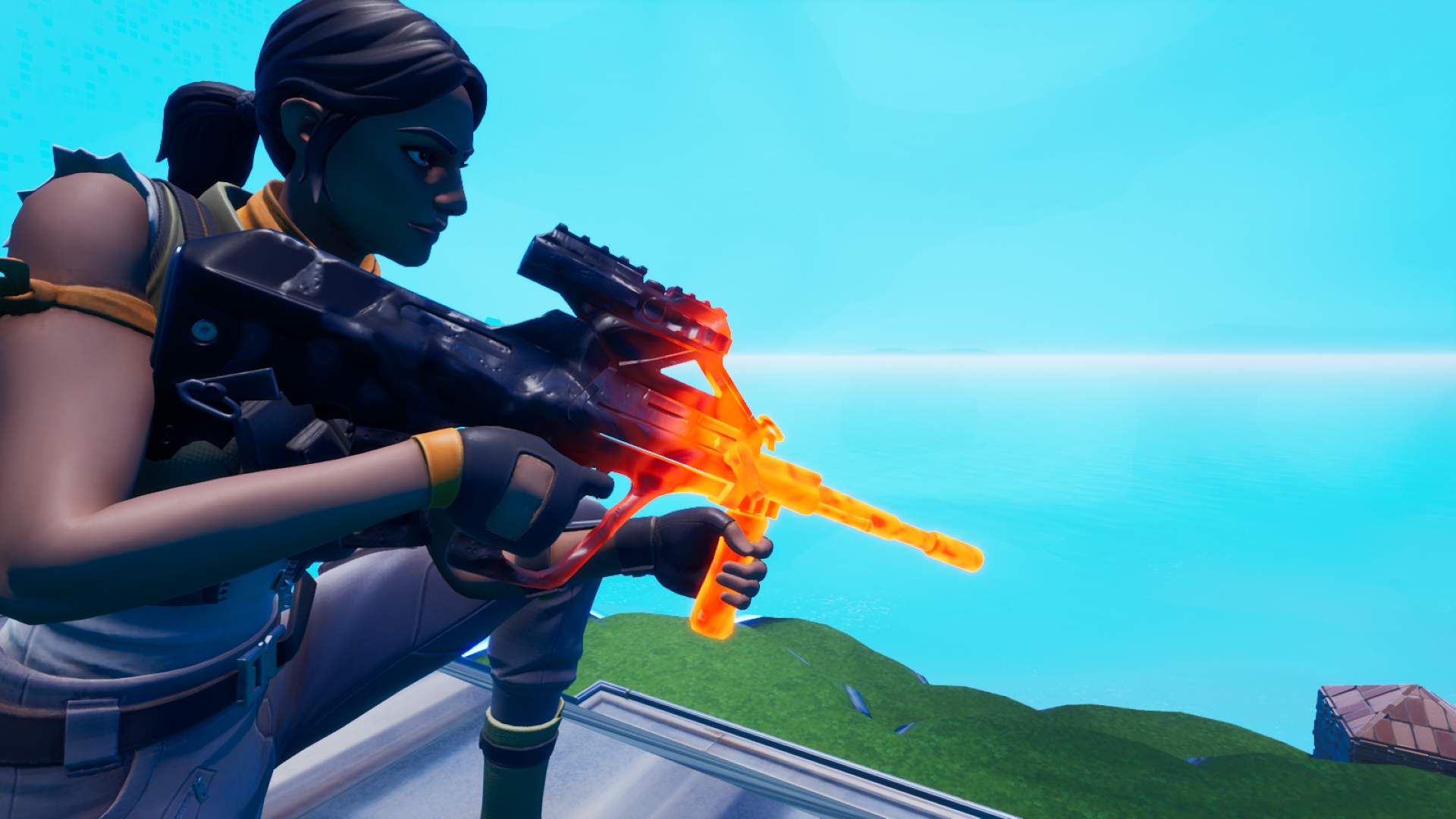 DUSTY DEPOT ZONE WARS