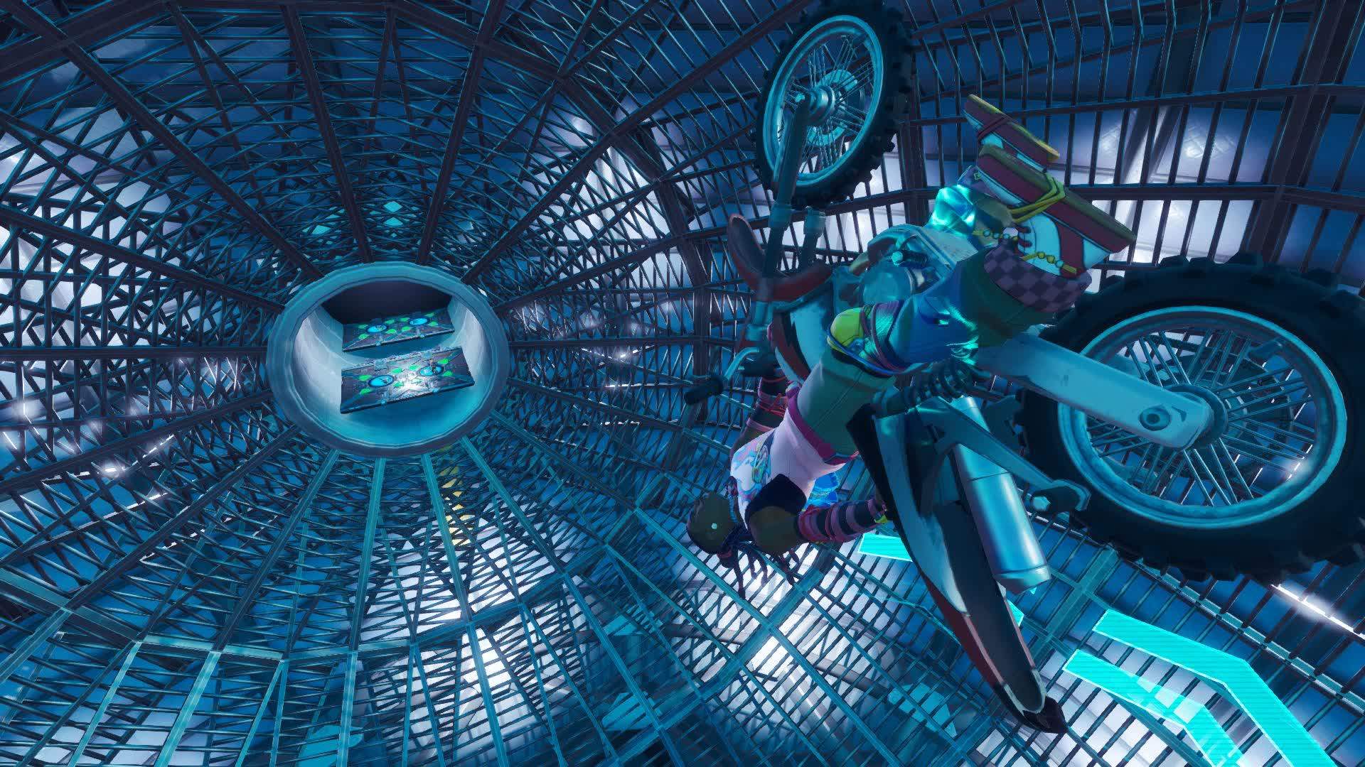 🏍️ MOTO GLOBE SIMULATOR 🏍️