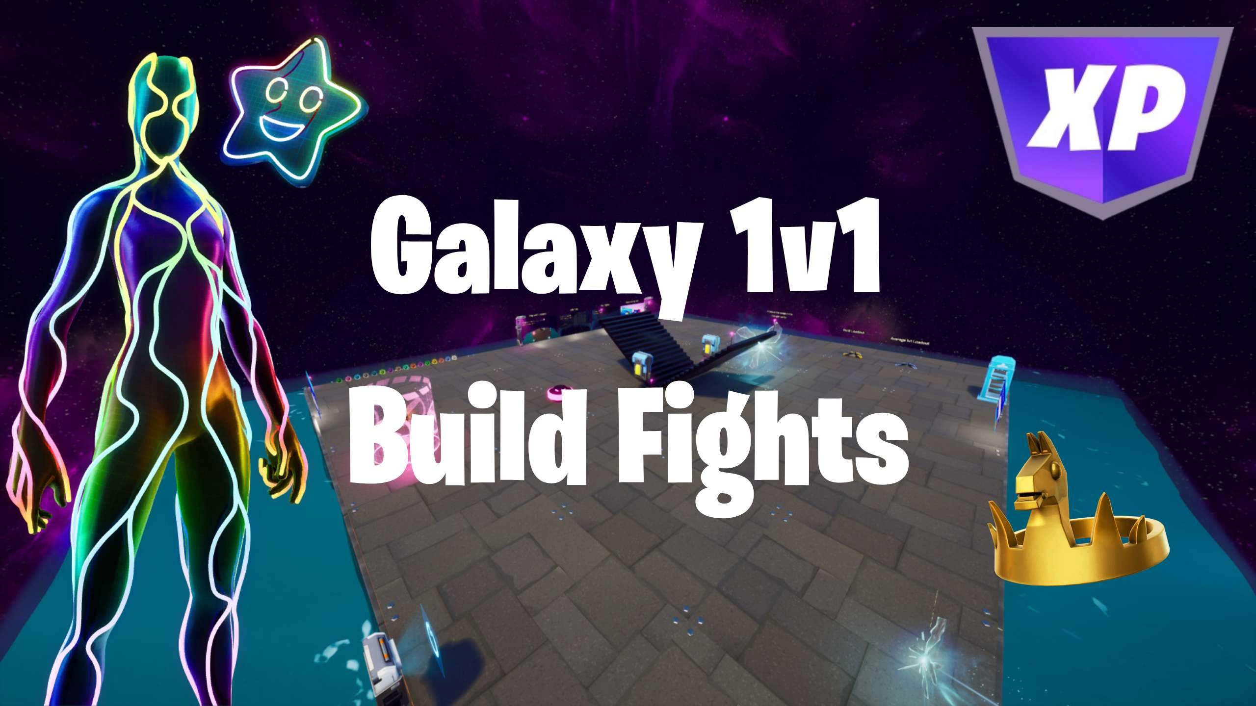 Galaxy 1v1
