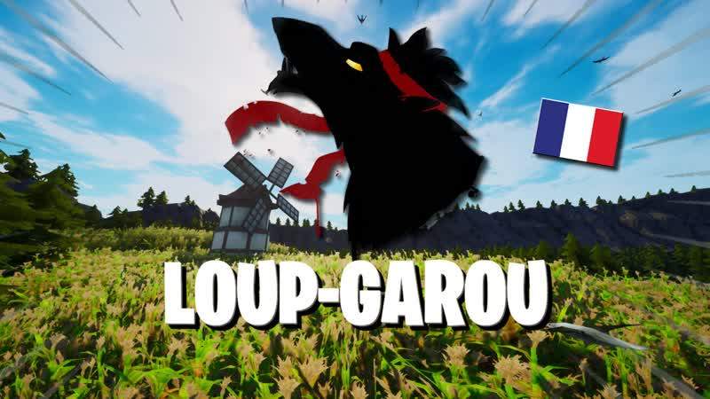 LOUP-GAROU (4-16J)