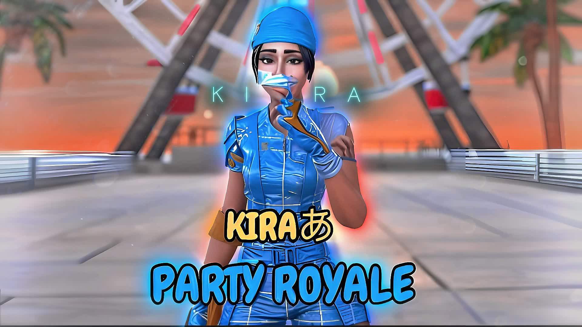 KIRA PARTY ROYAL 2.0