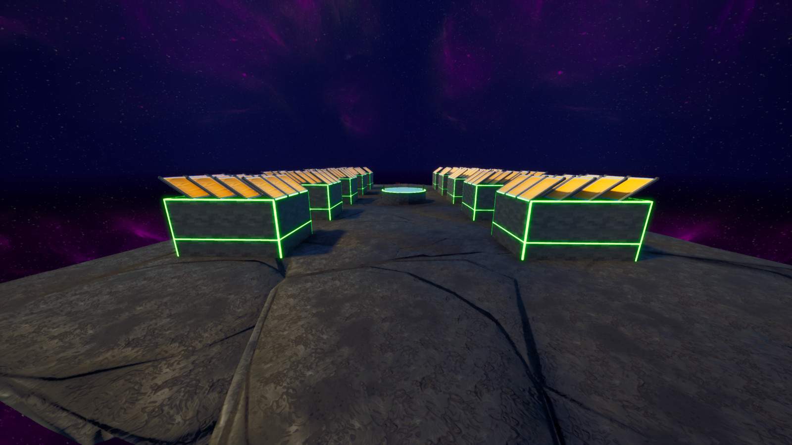 INFINITE BOX FIGHTS