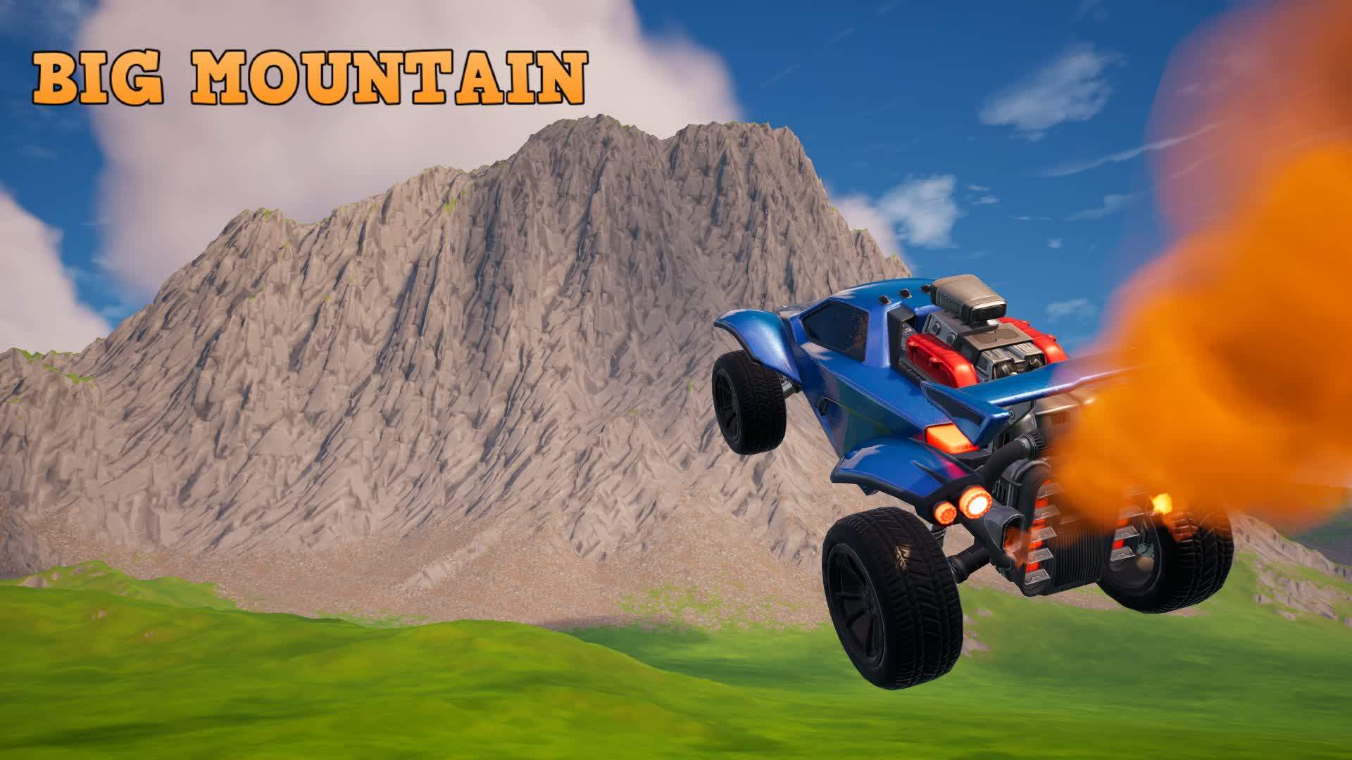 β°οΈ BIG MOUNTAIN β°οΈ