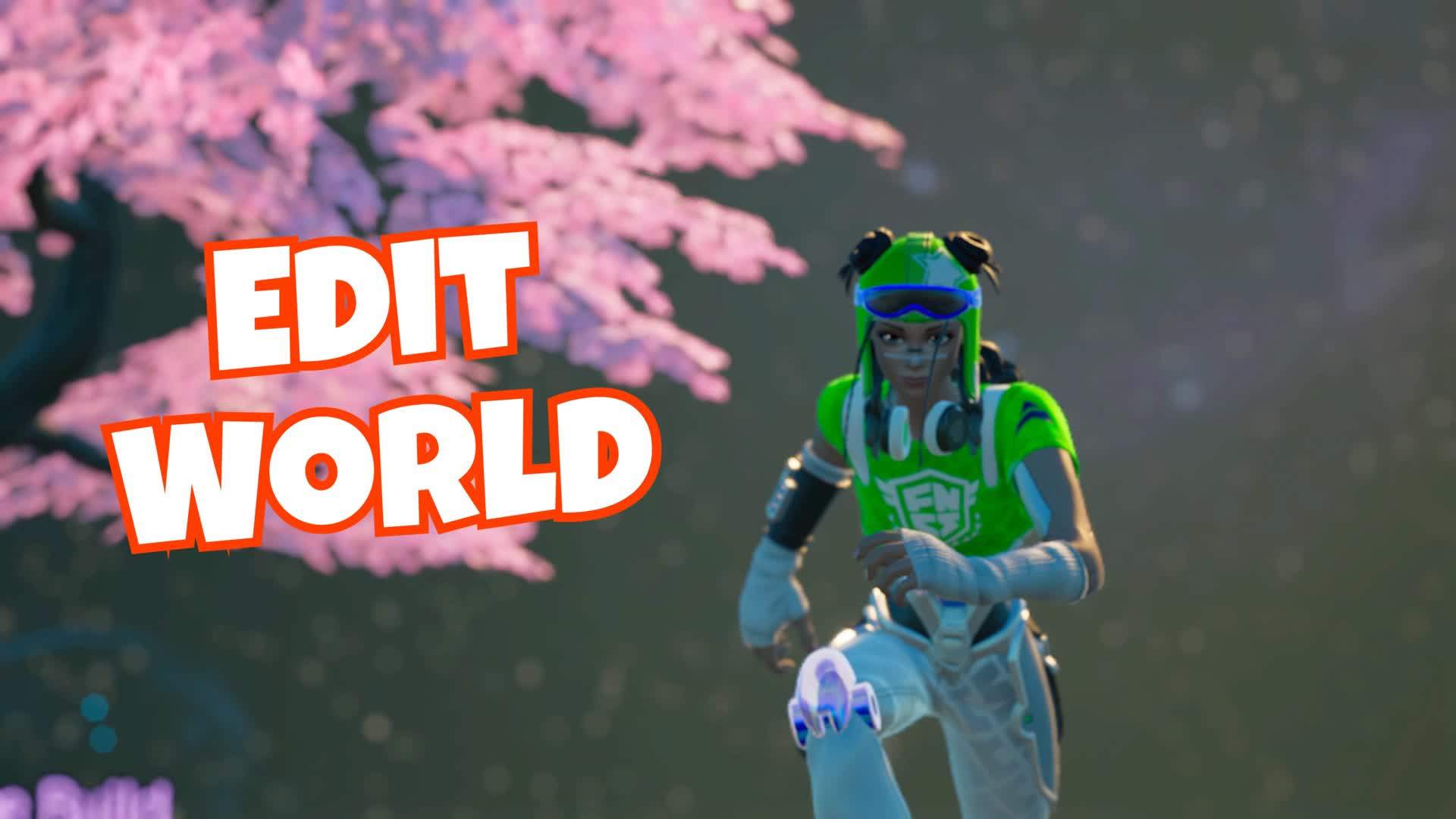 Frxsty's Edit World