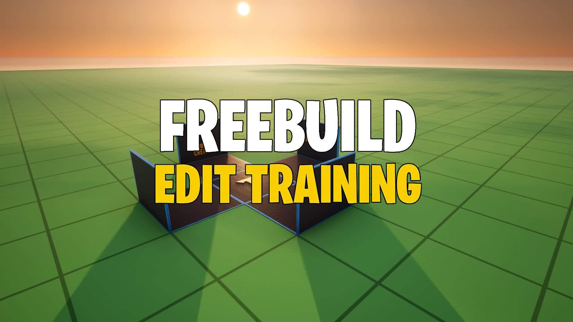FREEBUILD MAP EDIT TRAINING