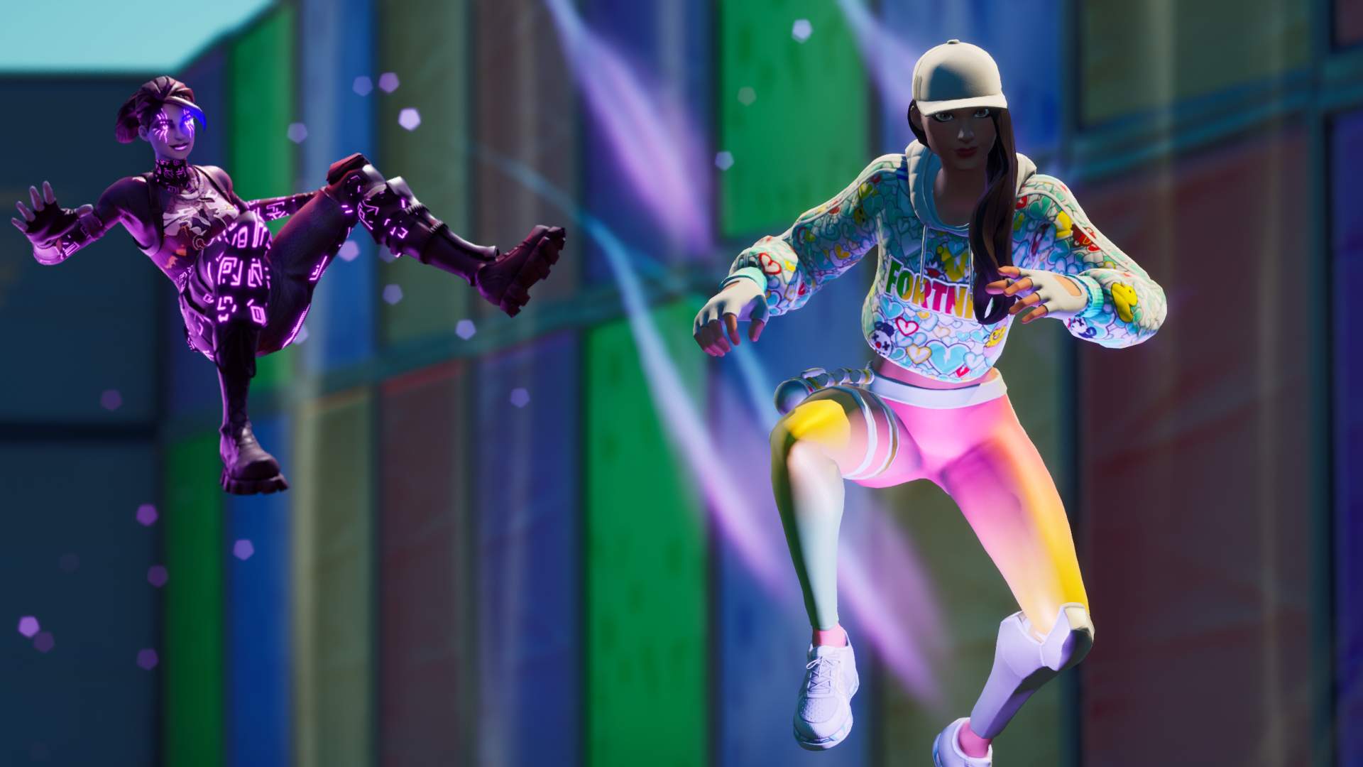 🌠 SUPERFUN PARKOUR MADNESS 🏃‍♂️