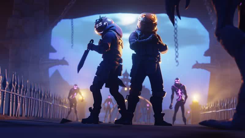 TERROR REALM - OPEN WORLD 👻 🧟‍♂️