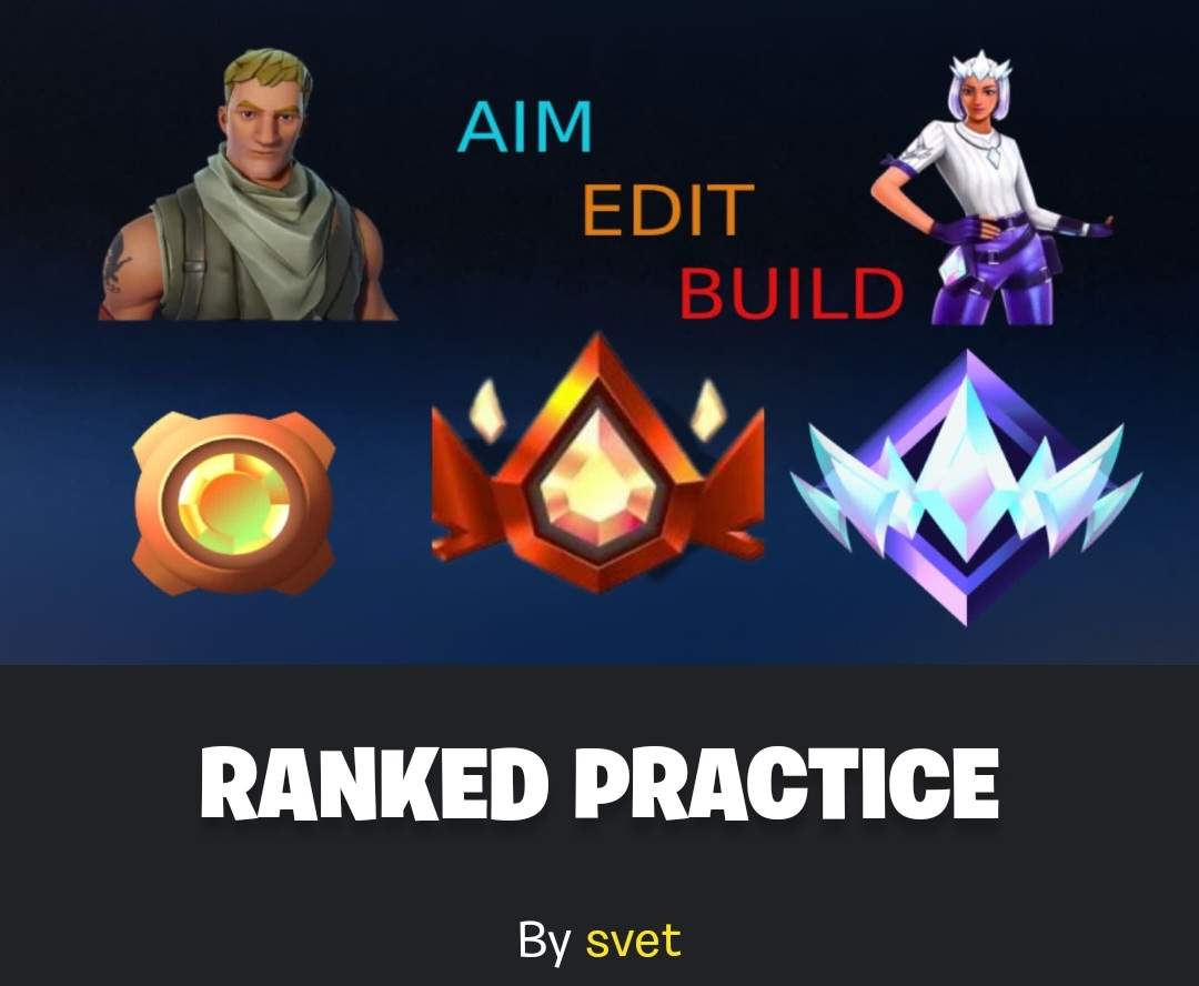 ranked practice