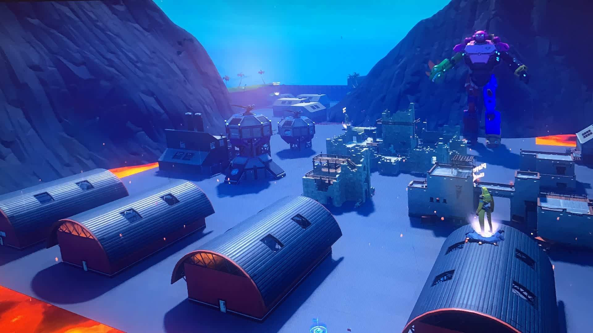 New capture the flag