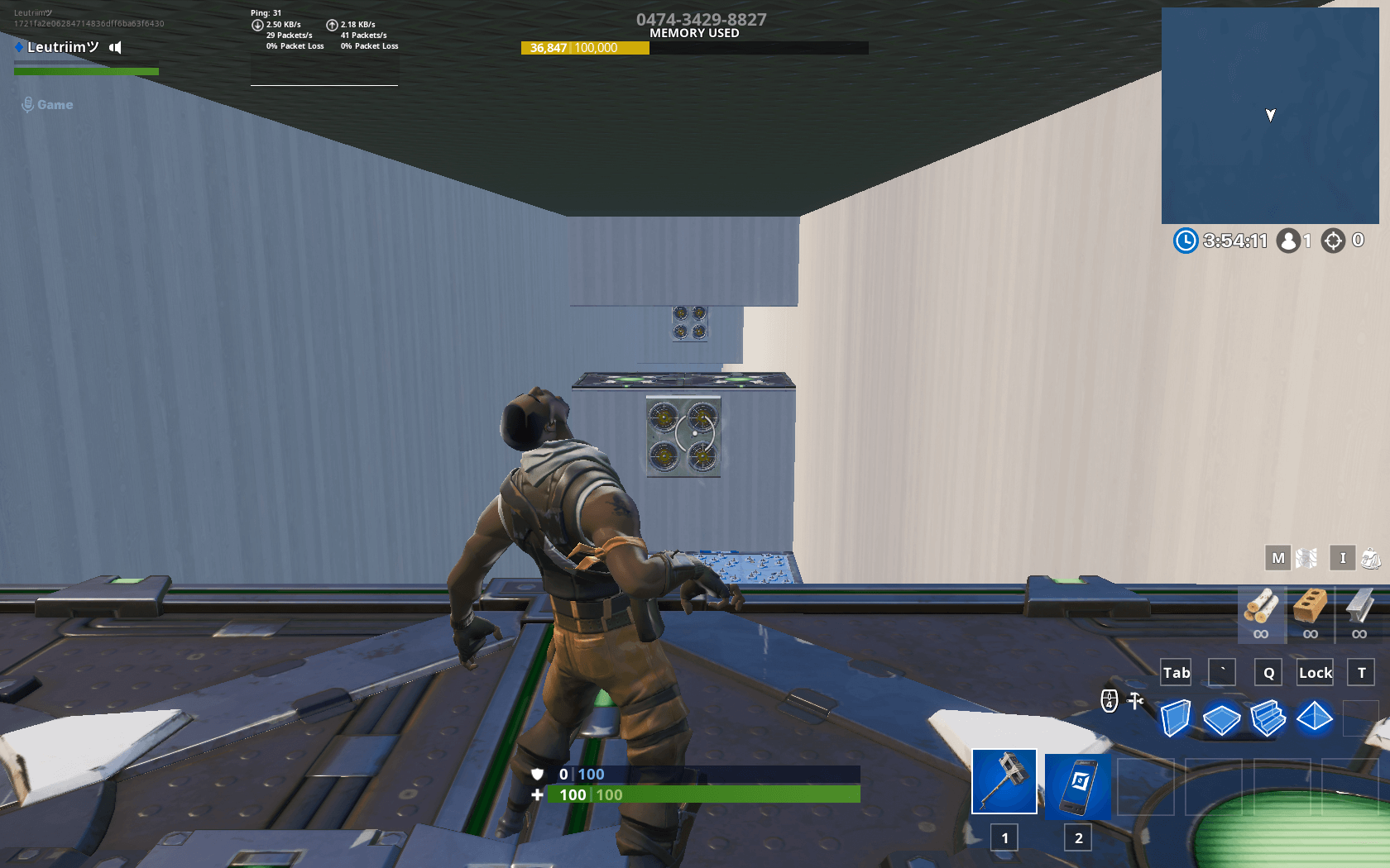 AIR VENT DEATHRUN 1.0