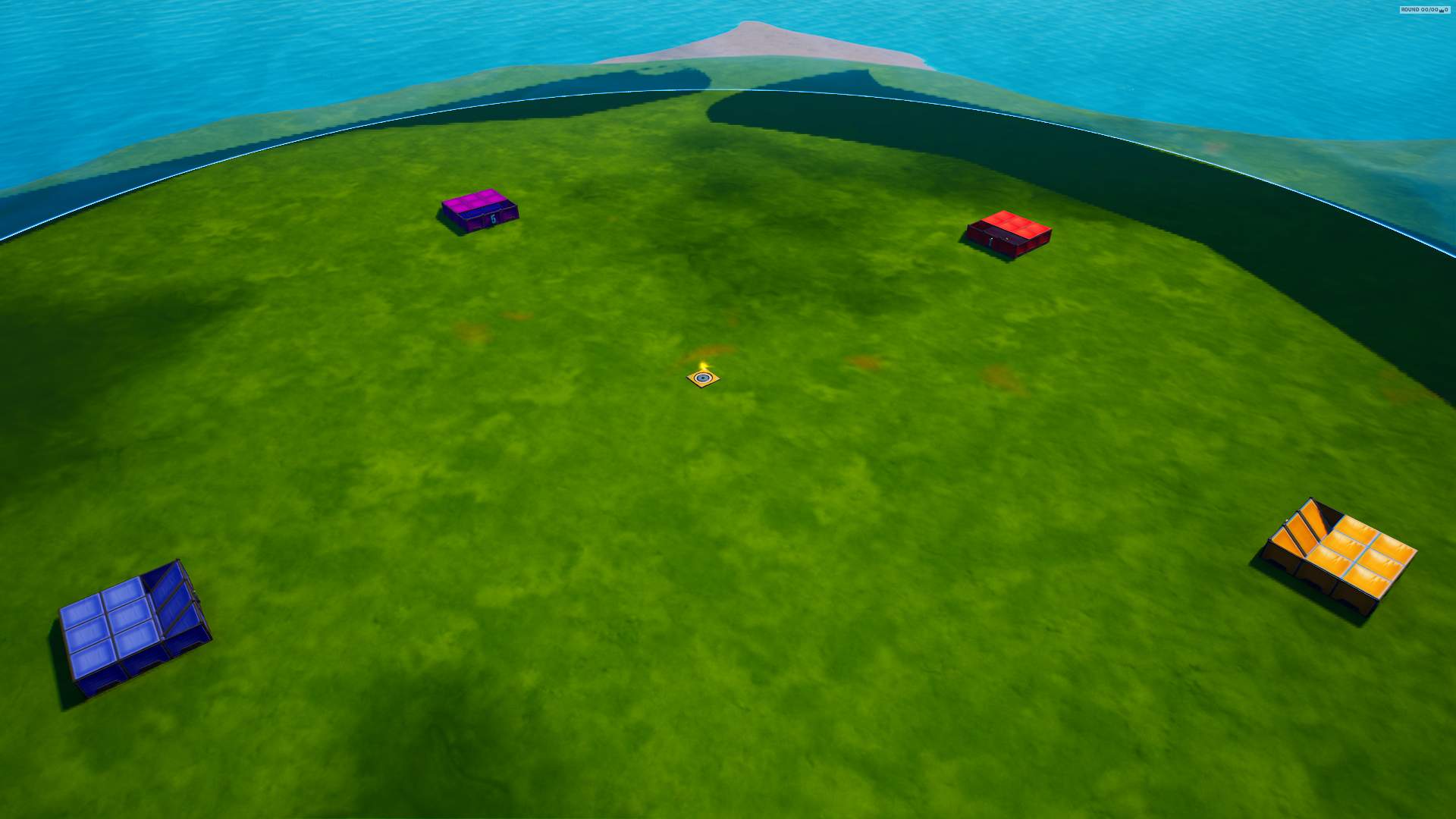 🌀GO GOATED ANY GUN - CUSTOM TRIOS🌀