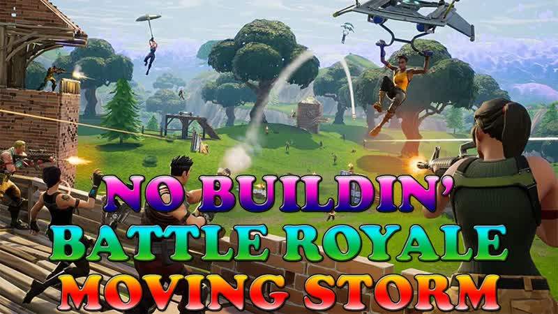 FORTNITE BR / NO BUILDING