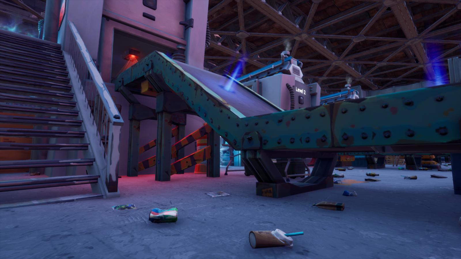 The Fortnite Factory