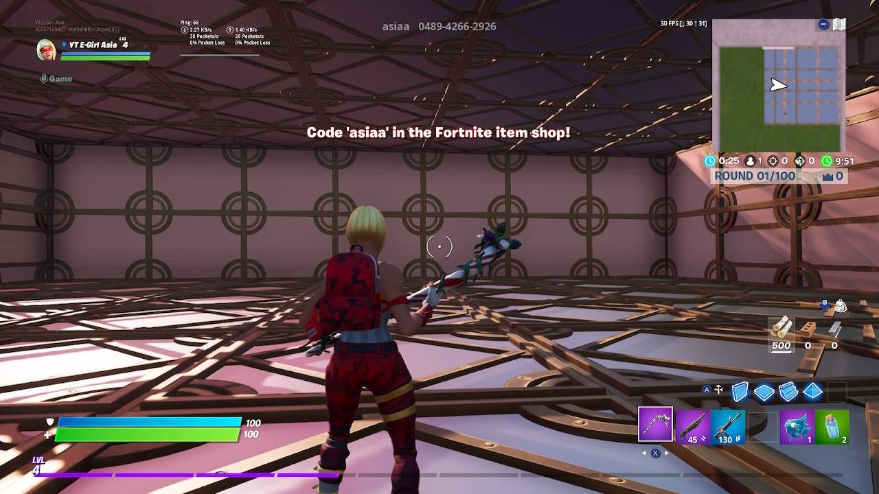 ASIA'S BOXFIGHT W/ MOVING STORM ♡