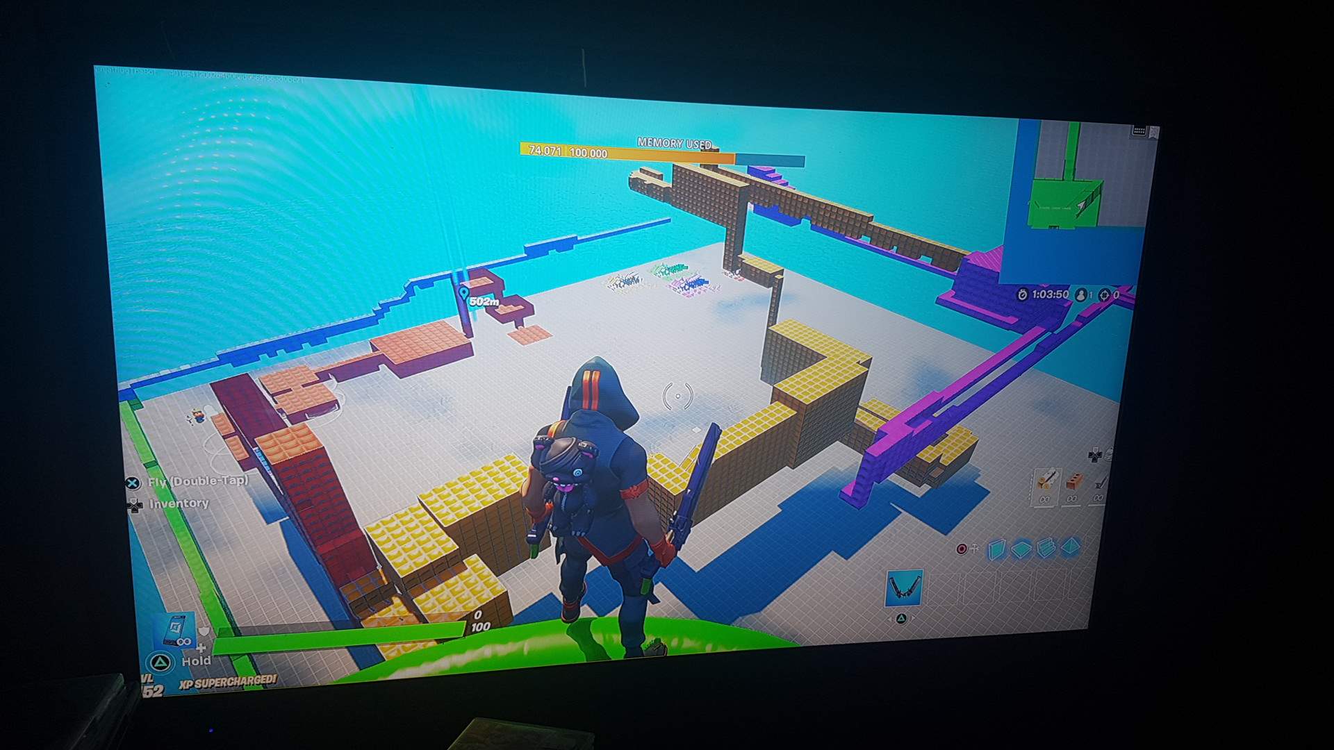 100 LEVEL KIDS DEATHRUN