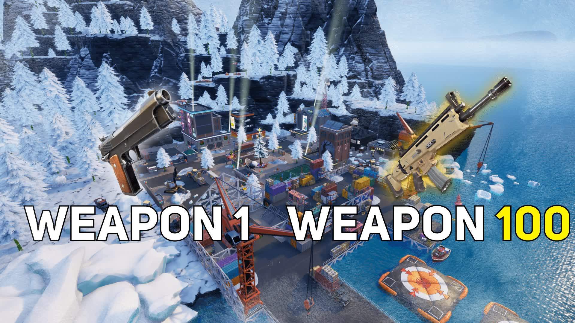 🎅 NORTH POLE 2 - GUN GAME 🎄