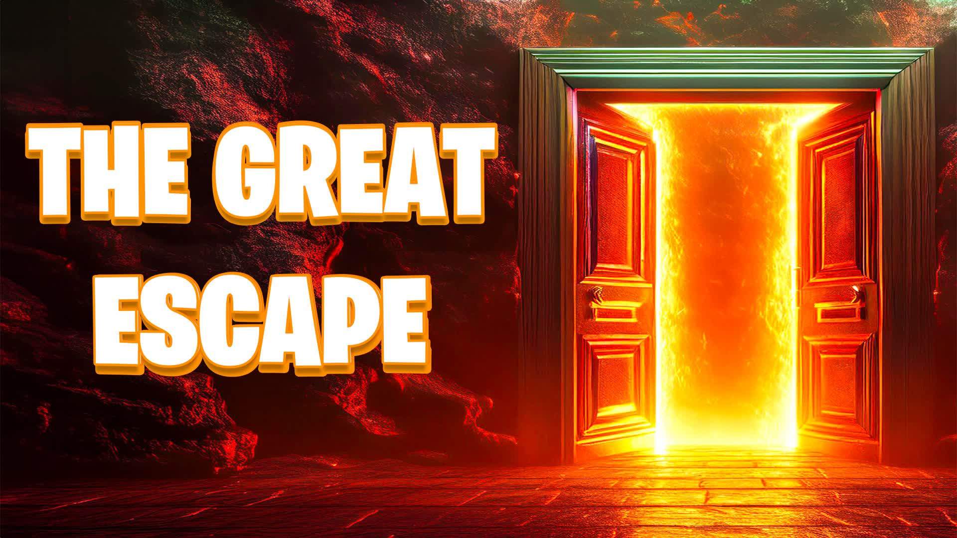 💯THE GREAT ESCAPE💯