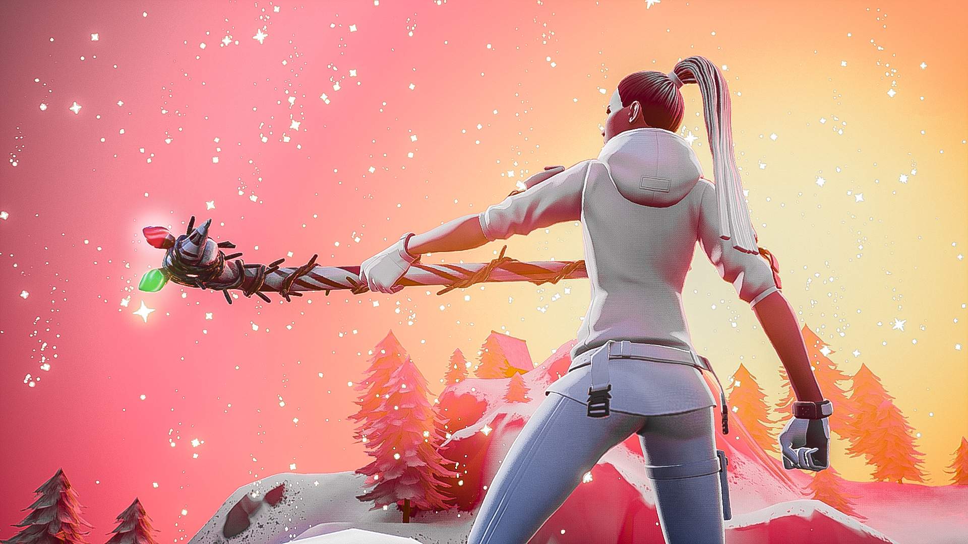 ❄️👏☃️️Pickaxe Royale☃️️👏❄️