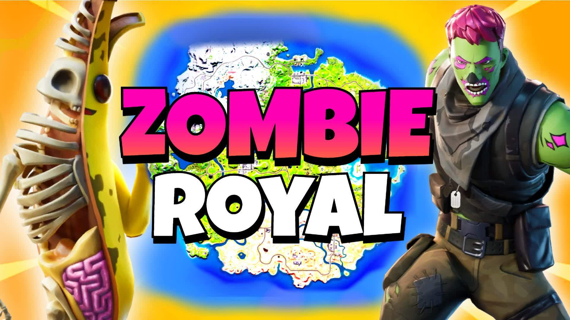 All GUNS ⭐ ZOMBIE ROYAL (TMNT)