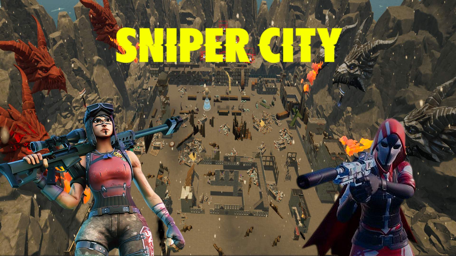 SNIPER CITY