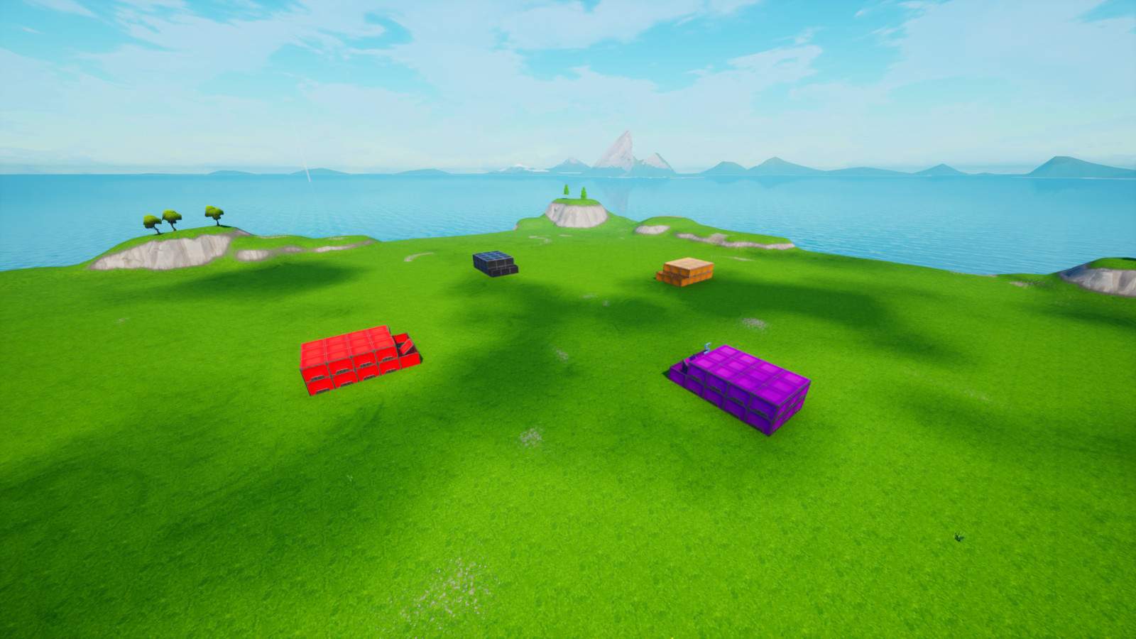 4V4V4V4! GO GOATED *PICK YOUR TEAMS*