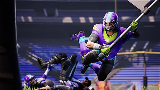 Fortnite Bowl!