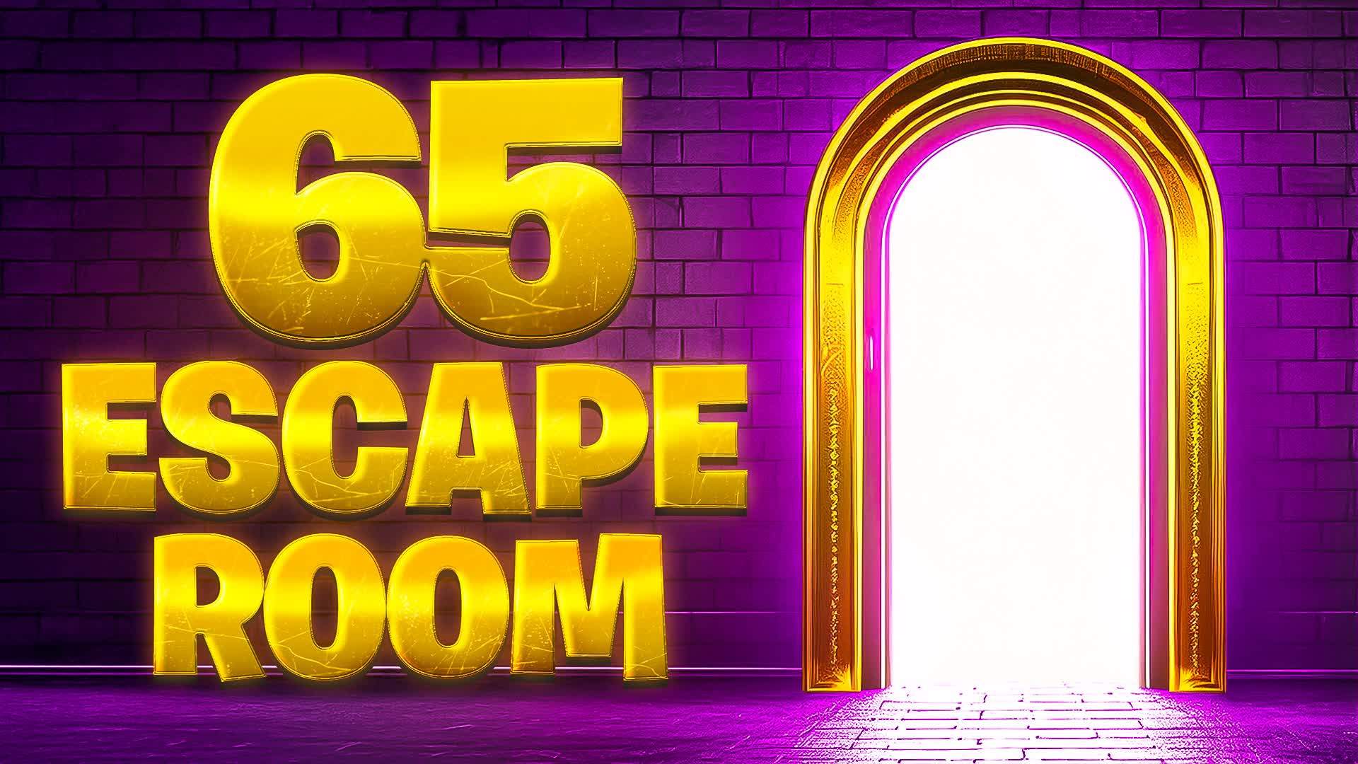 65 ESCAPE ROOM 🚪 FIRST PERSON