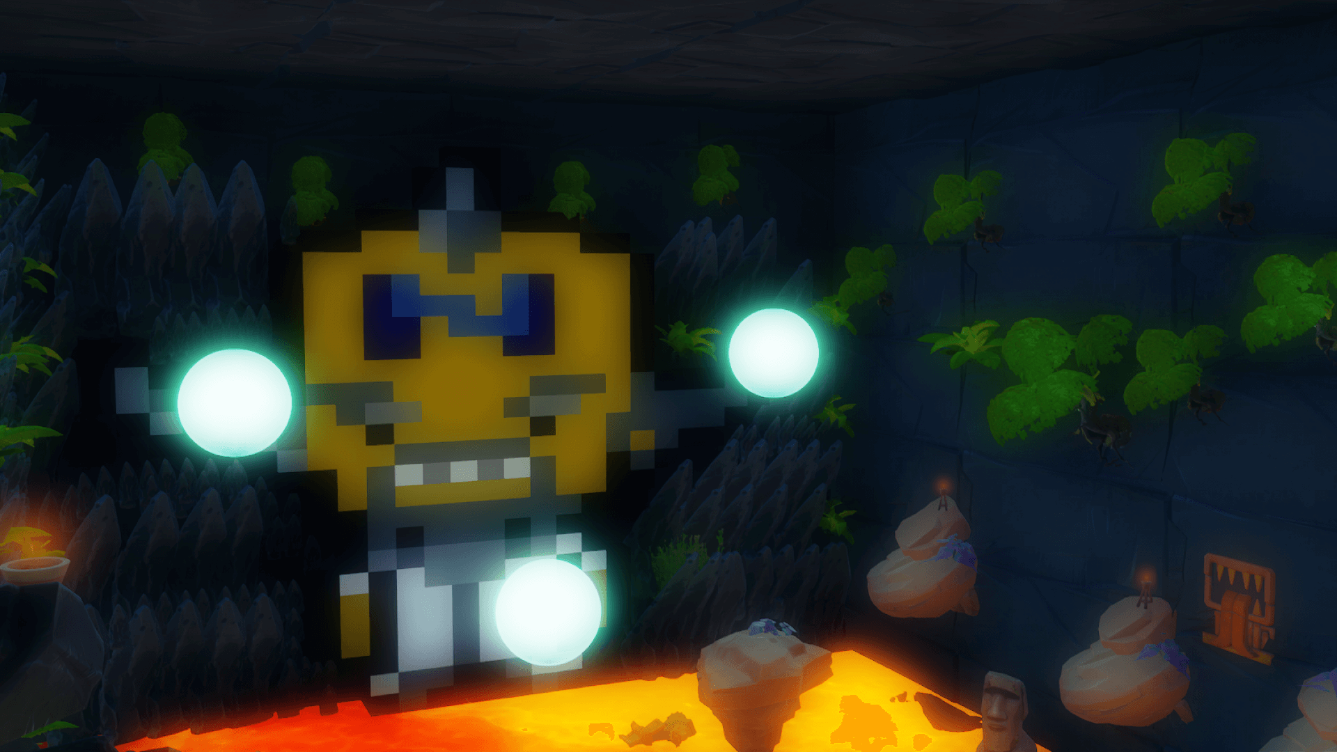 BRASH CANDYCOOT ADVENTURE