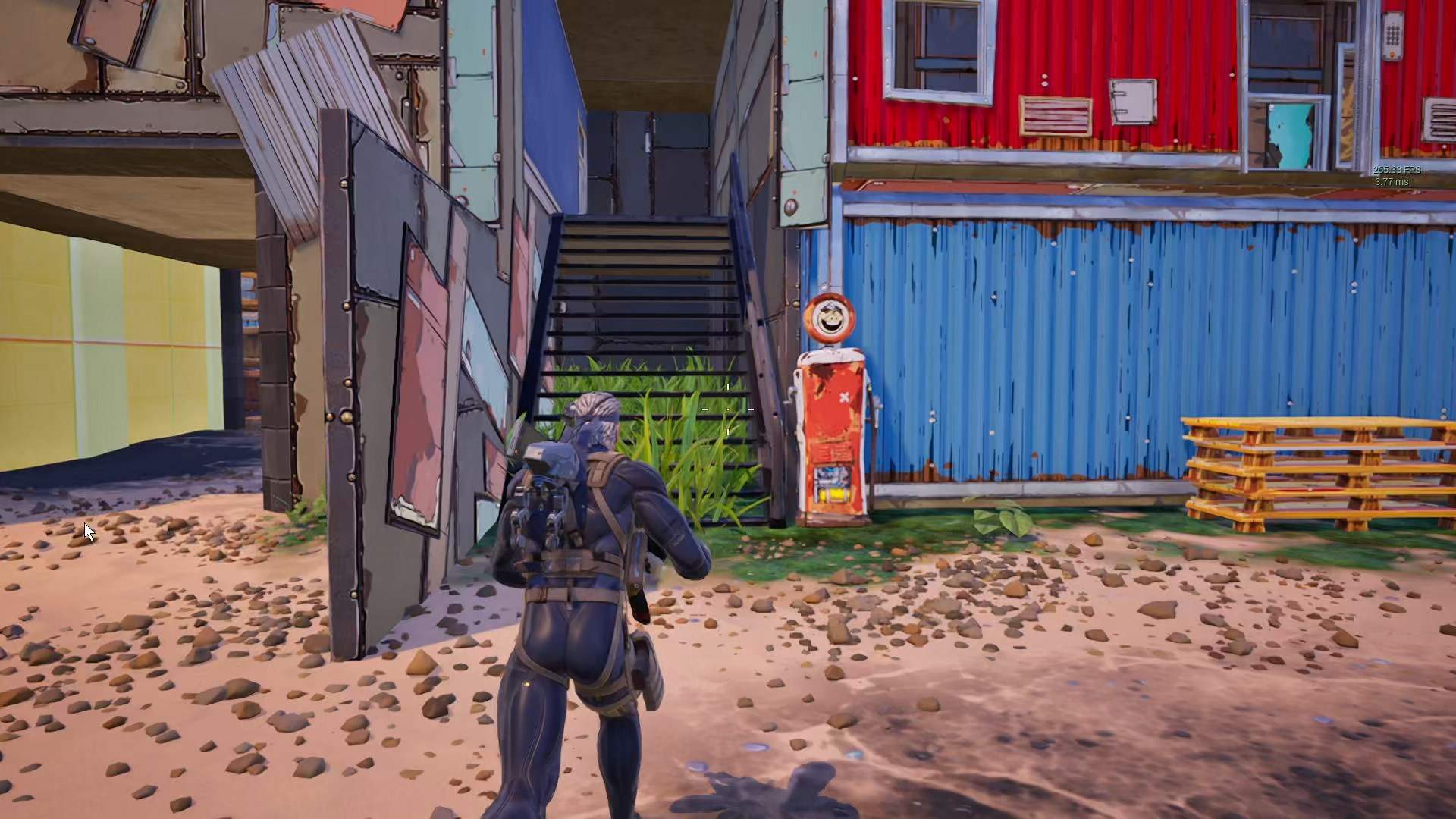 Shoot House Beach - Gun Game