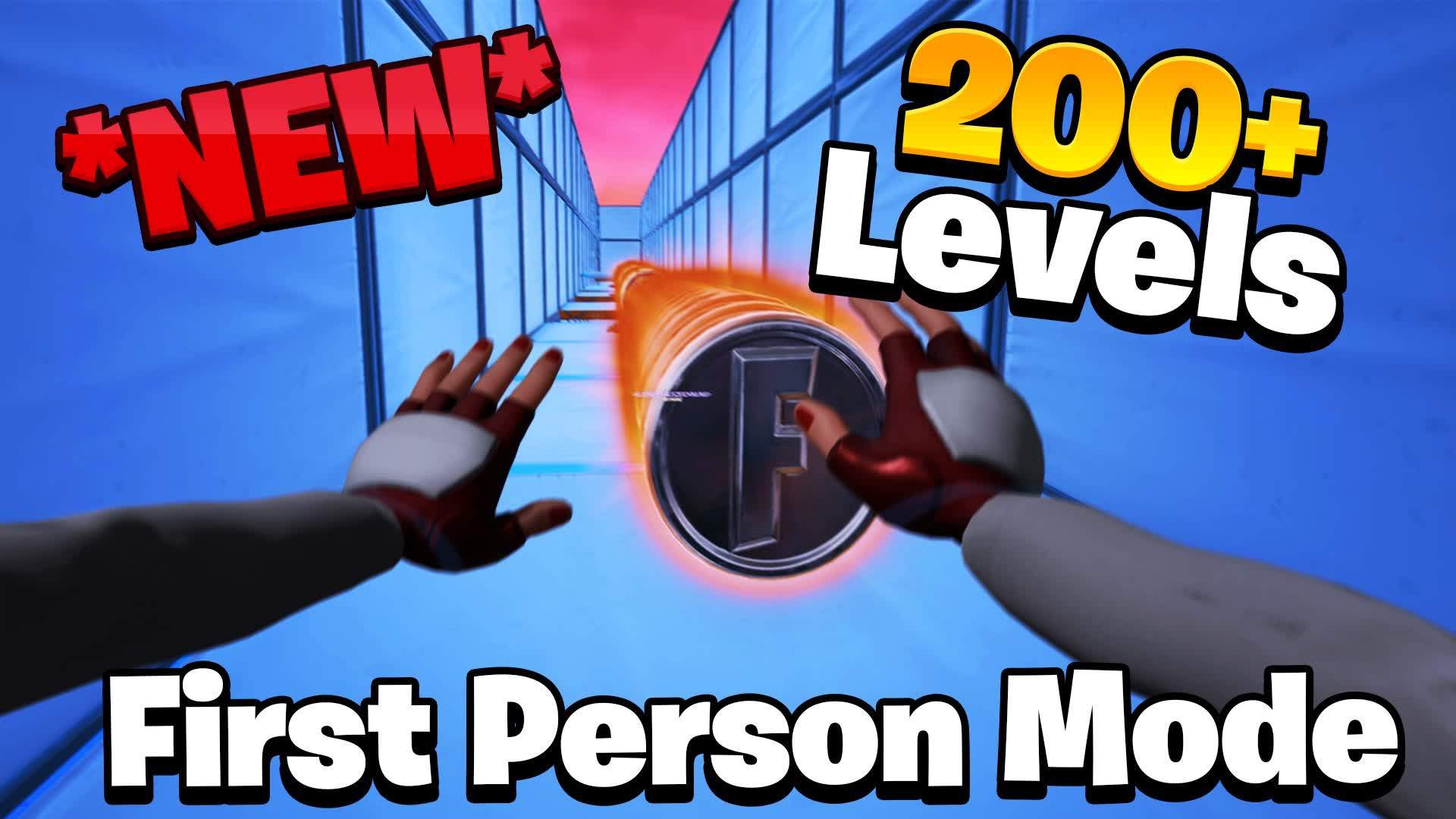 FIRST PERSON PARKOUR 200+ ⭐
