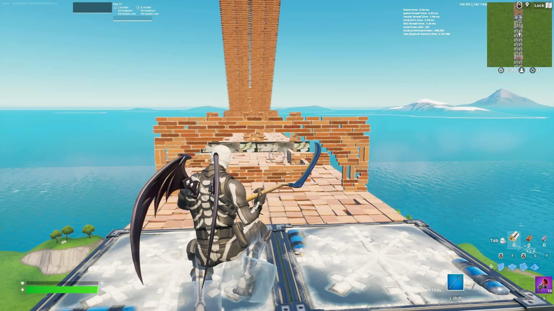 CIZZORZ ICE TRAP OBSTACLE COURSE 1.0 💎